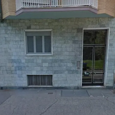 La Perla Sul Po Apartment *