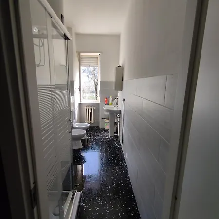 Apartamento La Perla Sul Po Turín