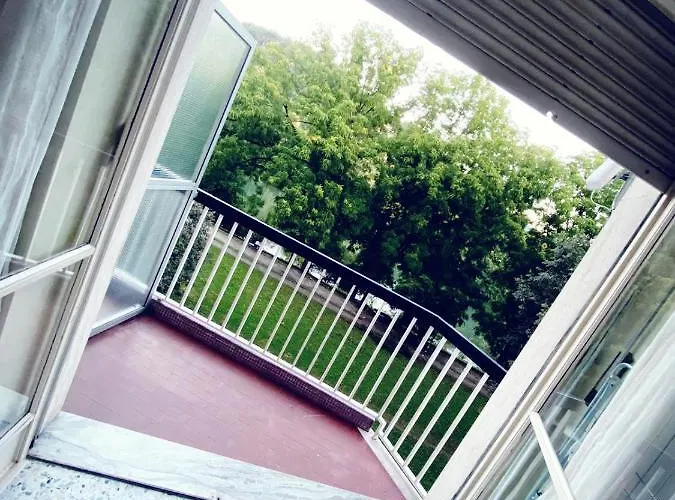 La Perla Sul Po Lägenhet *