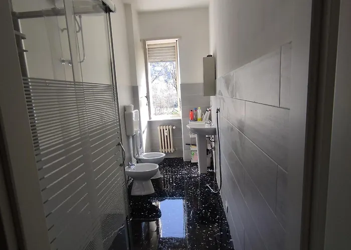 La Perla Sul Po Lägenhet *