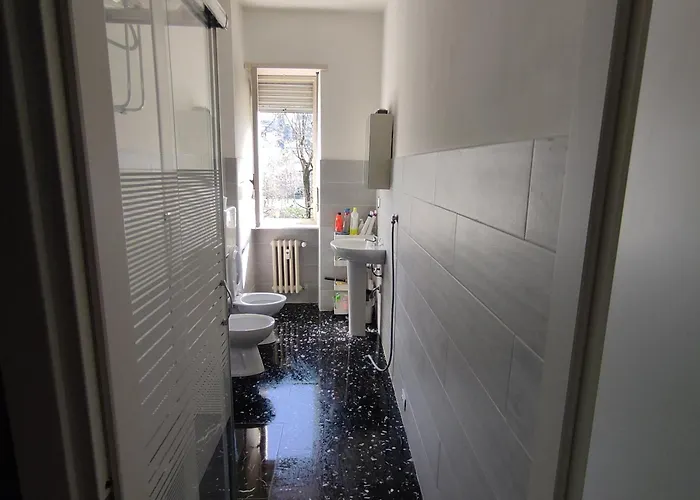 Lägenhet La Perla Sul Po Turin