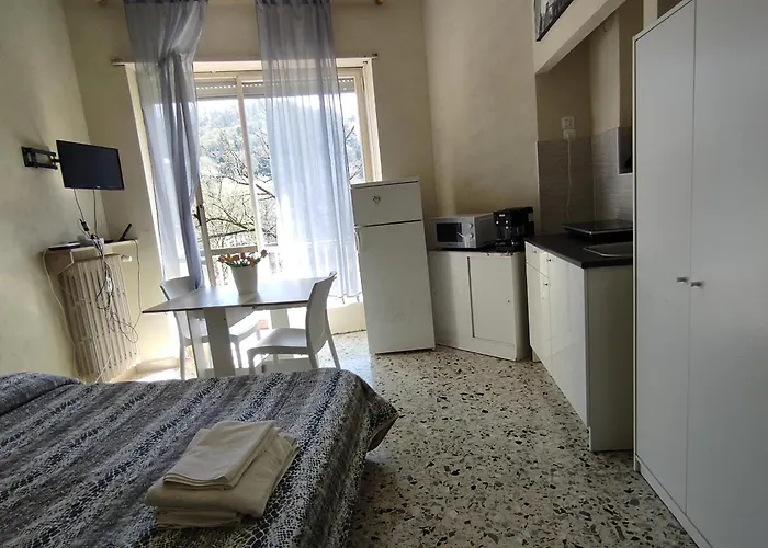 La Perla Sul Po Lägenhet