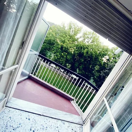 La Perla Sul Po アパート *