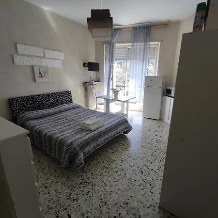 La Perla Sul Po アパート *