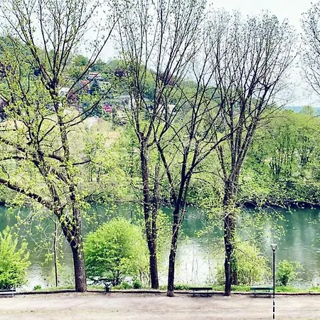 La Perla Sul Po Turijn