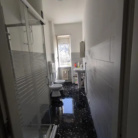La Perla Sul Po Appartement *